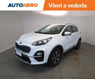 KIA Sportage 1.6 CRDI 136 CV DCT7 AWD Energy