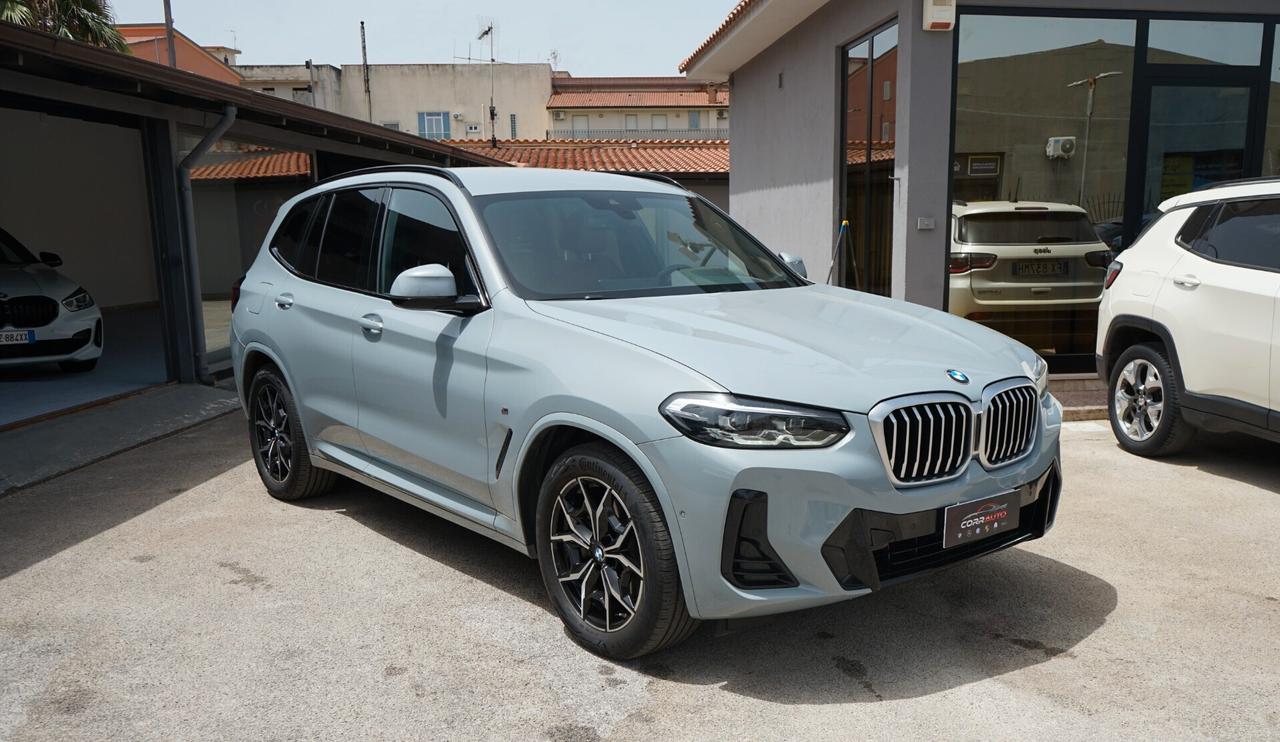 Bmw X3 xDrive20d 48V Msport