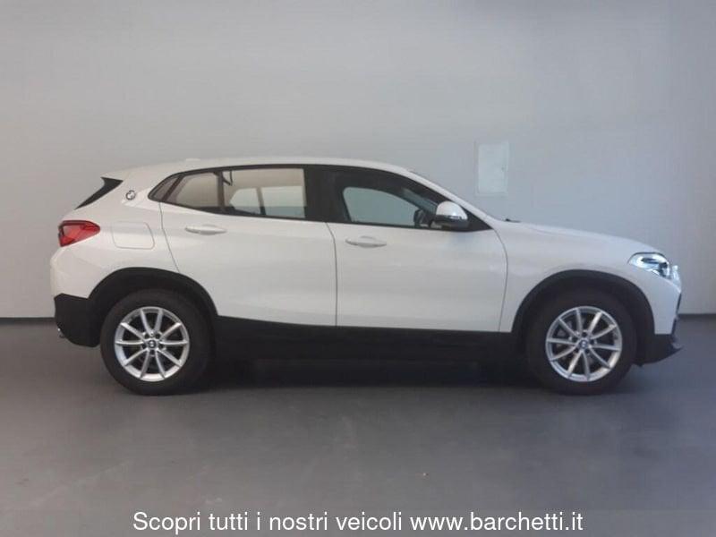 BMW X2 sdrive18d Advantage