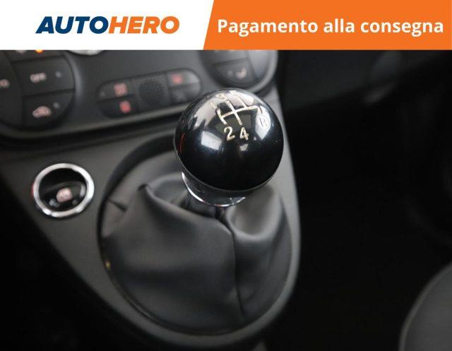 FIAT 500 1.2 Collezione