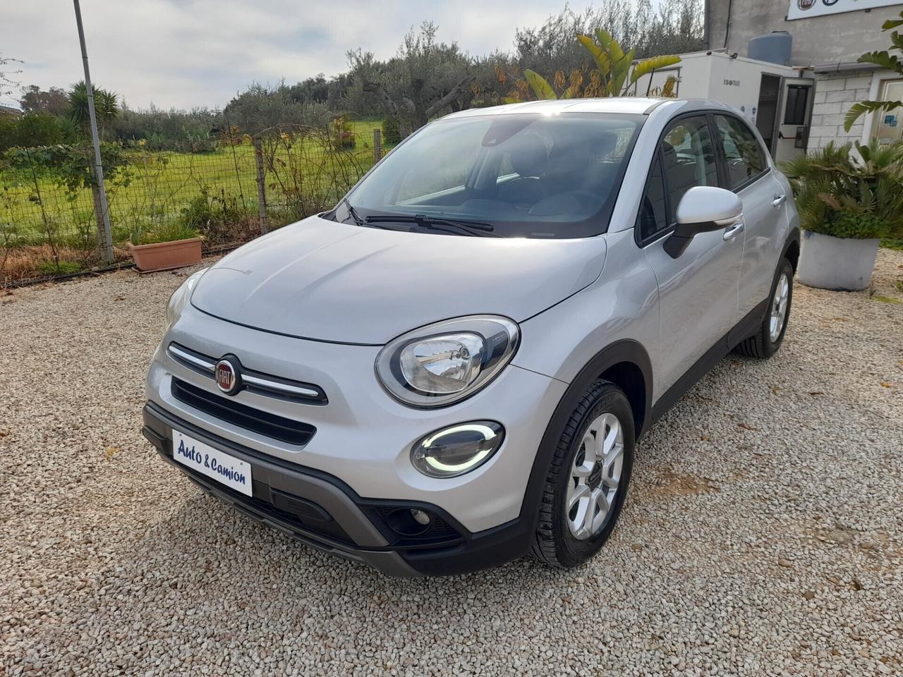 Fiat 500X 1.6 MultiJet 120 CV Cross anno 2020