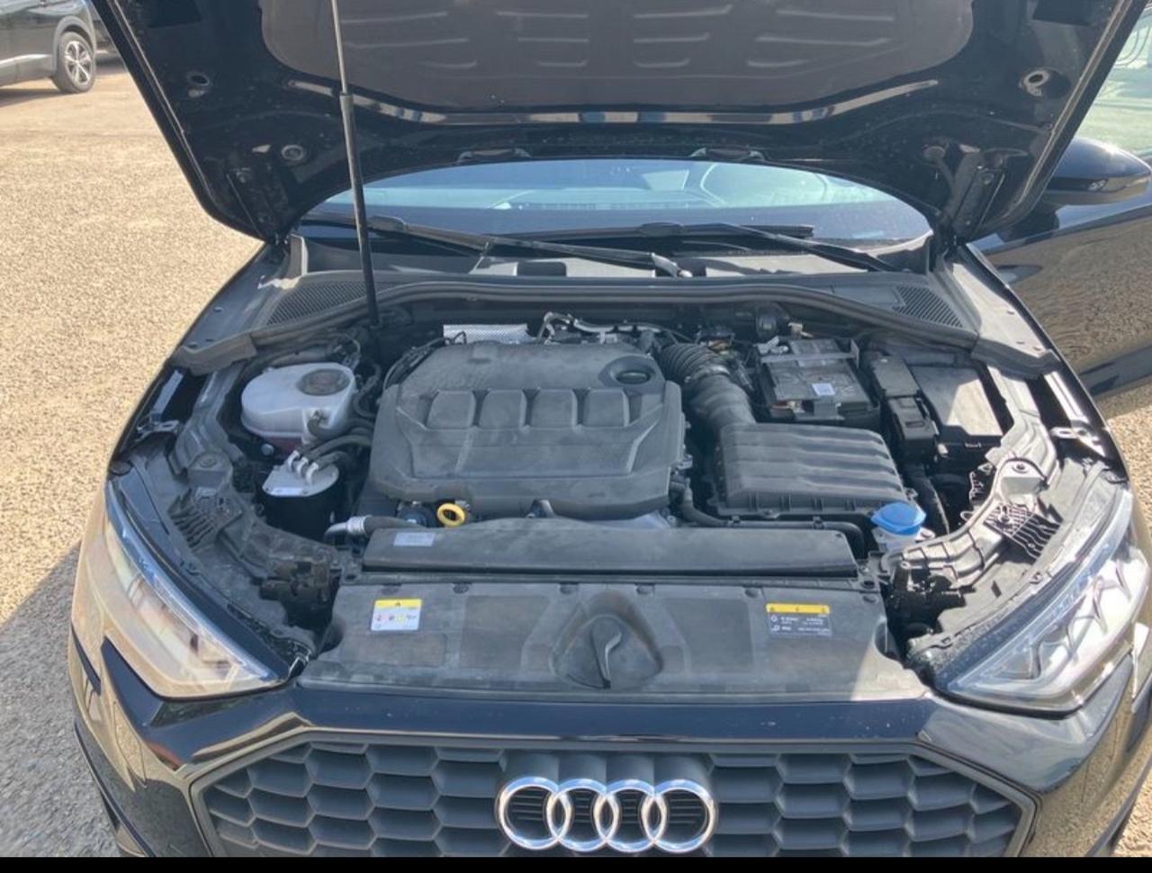 Audi A3 SPB 30 TDI Business Advanced