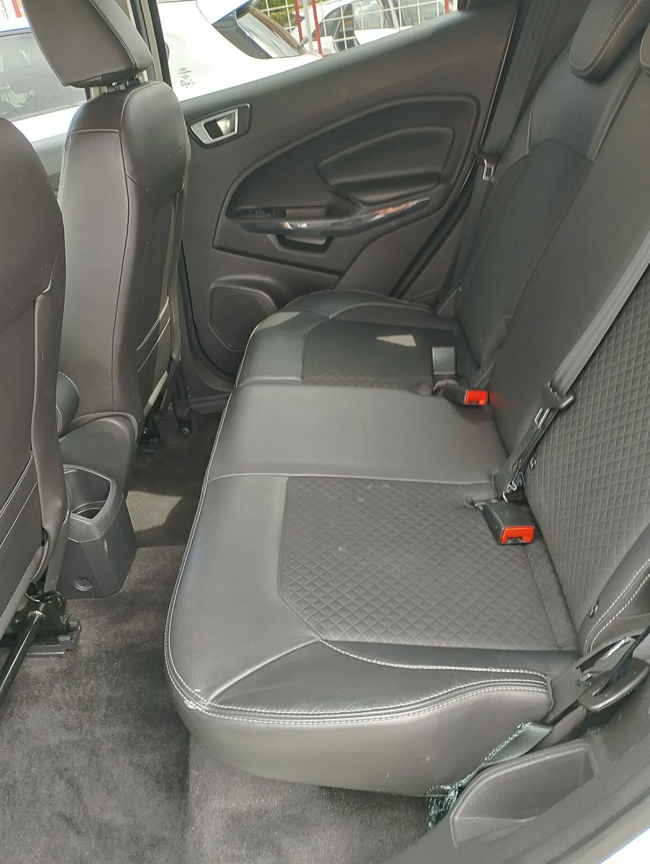 Ford EcoSport 1.5 TDCi 95 CV Titanium