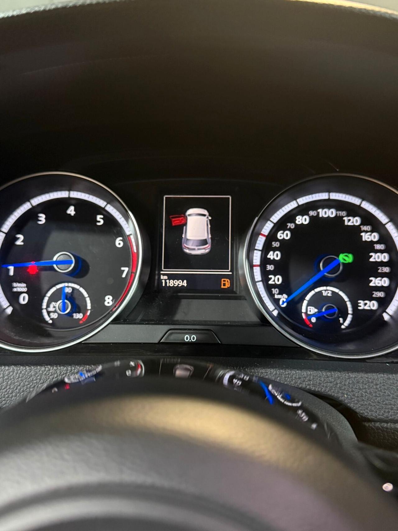 Volkswagen Golf R 2.0 DSG 5p. 4MOTION