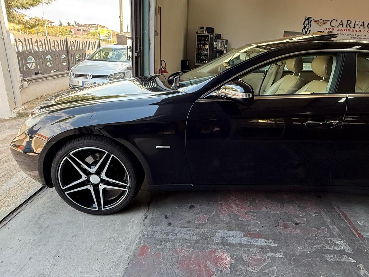 Mercedes-benz CLS 320 CDI S - 2009
