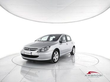 PEUGEOT 307 16V HDi FAP 5p. Speed'up - PER OPERATORI DEL SETTO