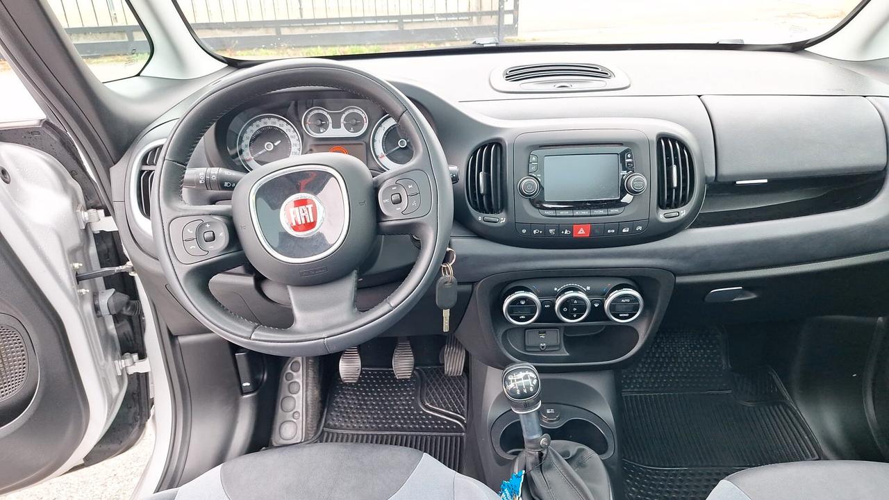 Fiat 500L 1.6 Multijet 105 CV Lounge