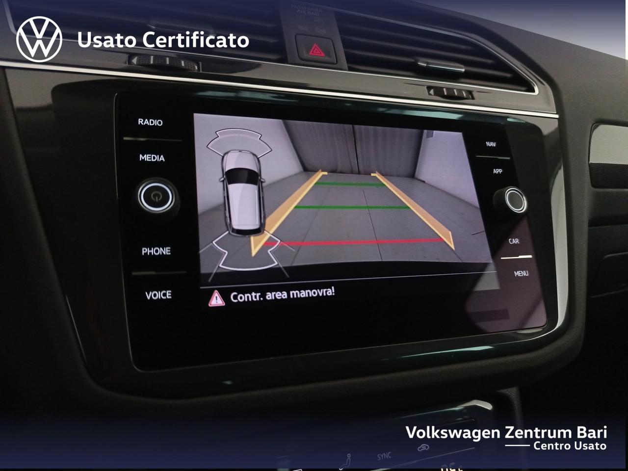 Volkswagen Tiguan 2.0 tdi elegance 150cv dsg