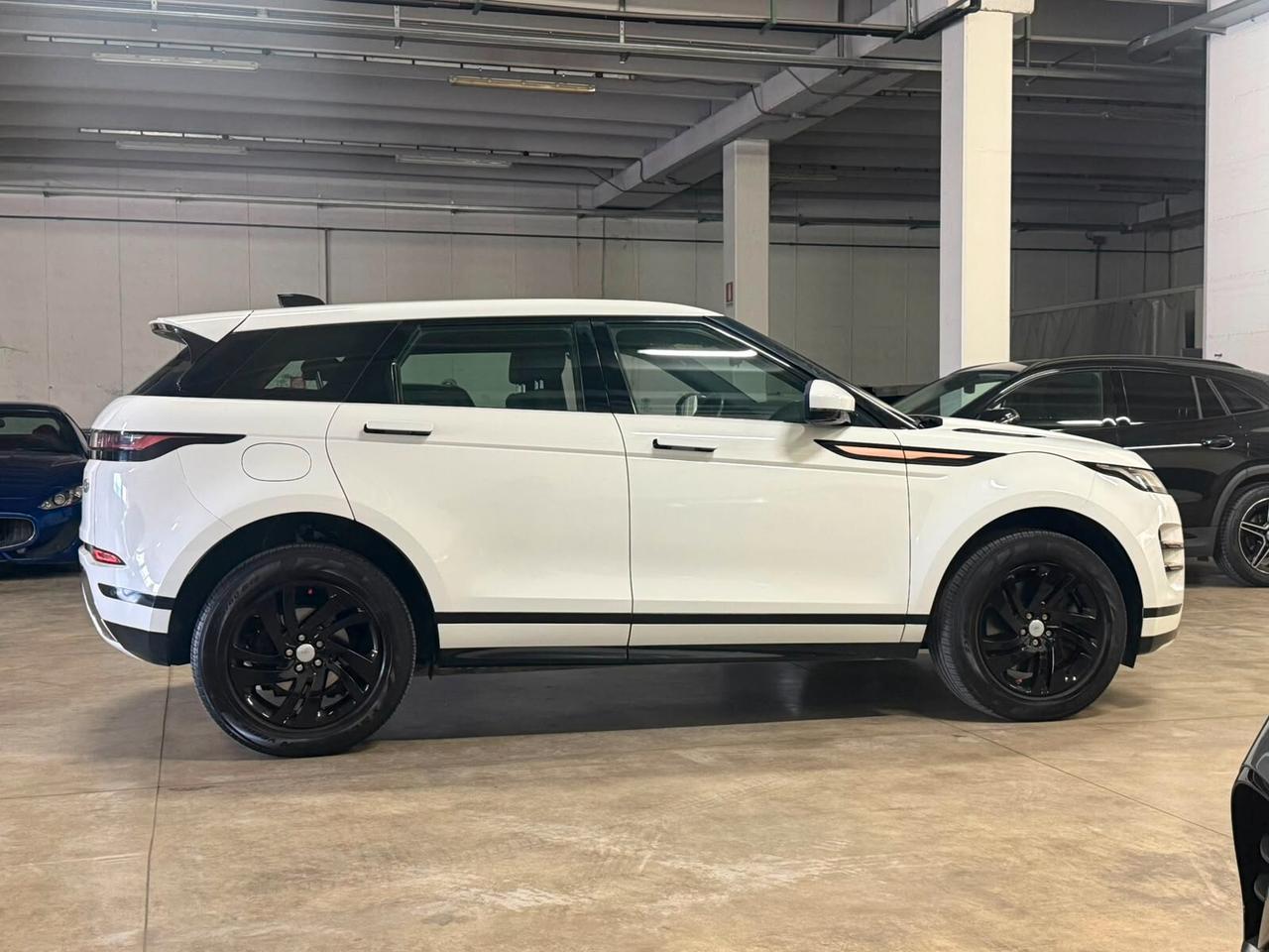 Land Rover Range Evoque 2.0D I4-L.Flw 150 CV AWD Auto R-Dynamic