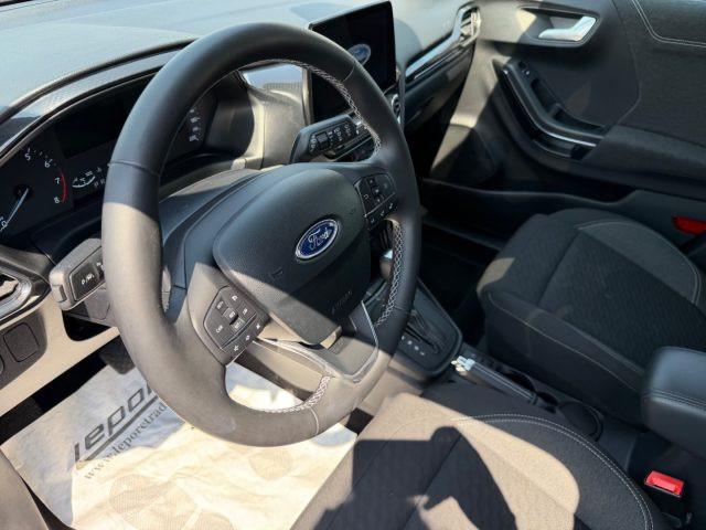 FORD Puma 1.0 EcoBoost Hybrid 125 CV S&S aut. Titanium