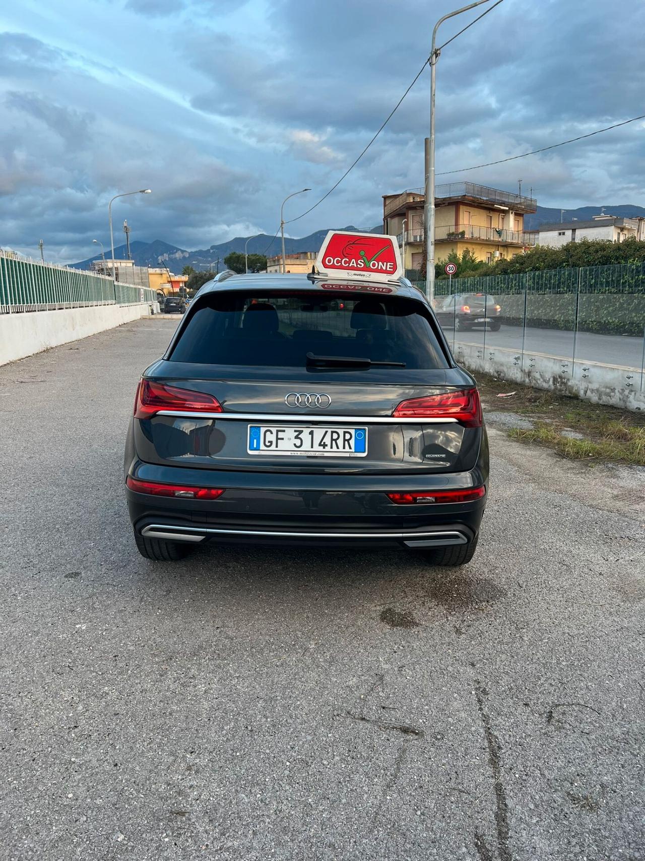 Audi Q5 40 TDI 204 CV quattro S tronic Business