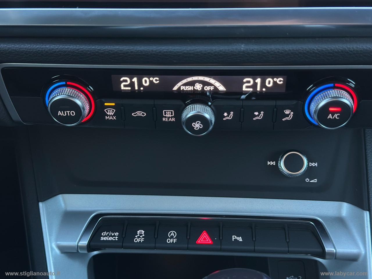 AUDI Q3 SPB 35 TDI S tronic Business Plus