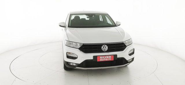 VOLKSWAGEN T-Roc 1.6 TDI SCR Business BlueMotion Technology