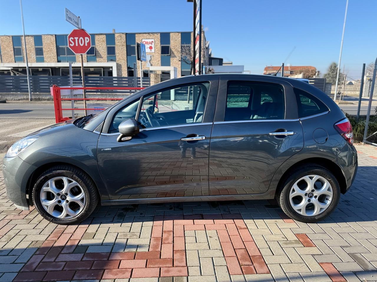 Citroen C3 HDi 75CV Exclusive UNICO PROPRIETARIO