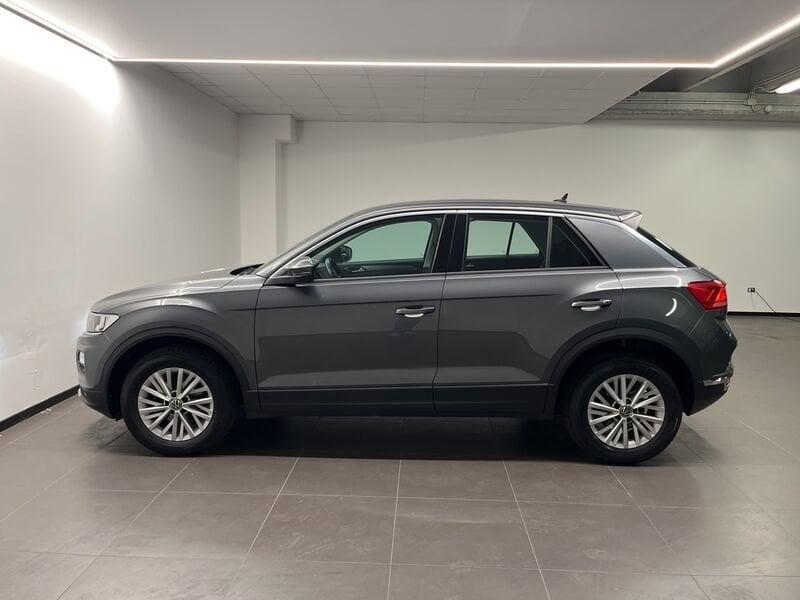 Volkswagen T-Roc 2.0 TDI STYLE 115CV