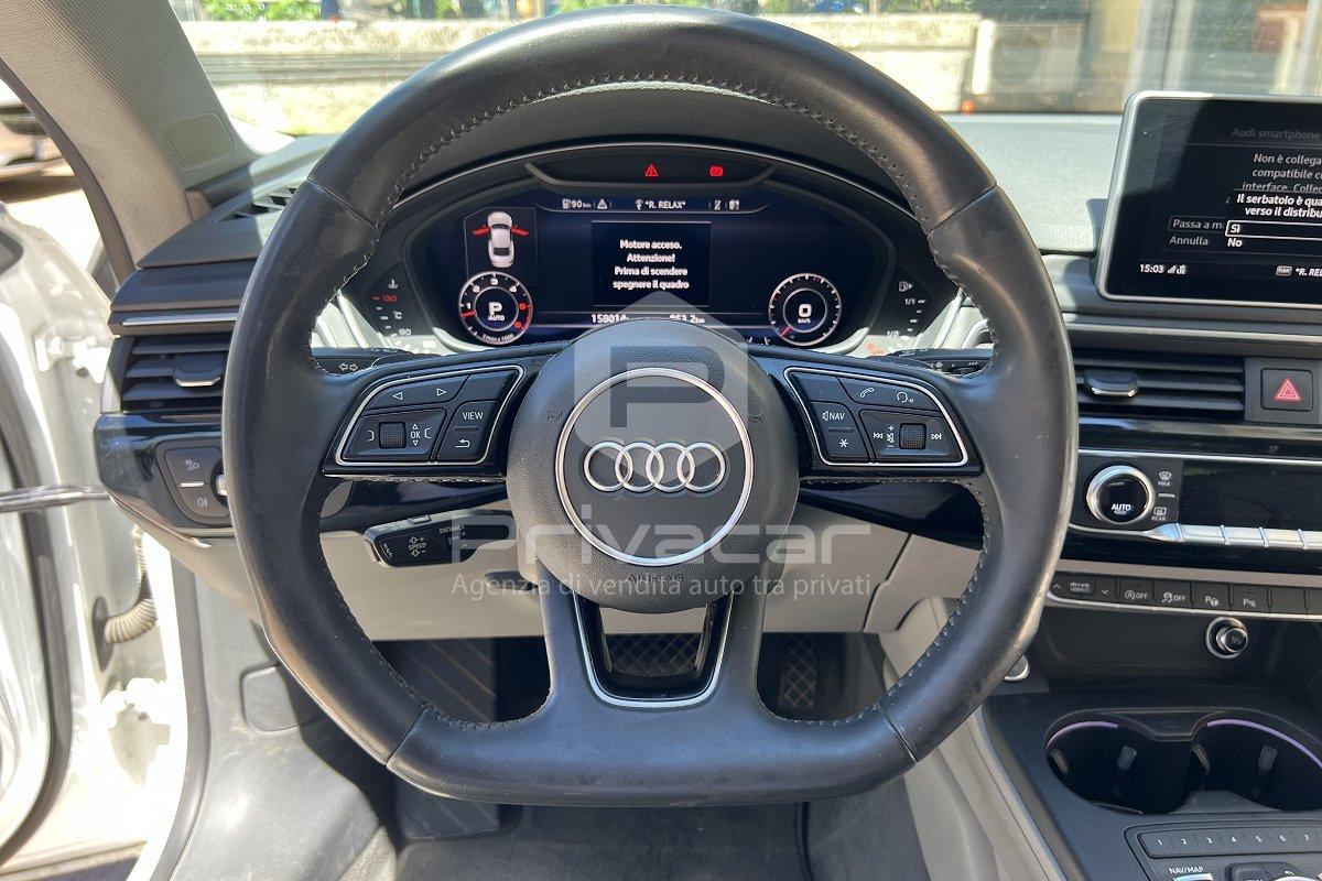 AUDI A5 3.0 TDI quattro S tronic Sport