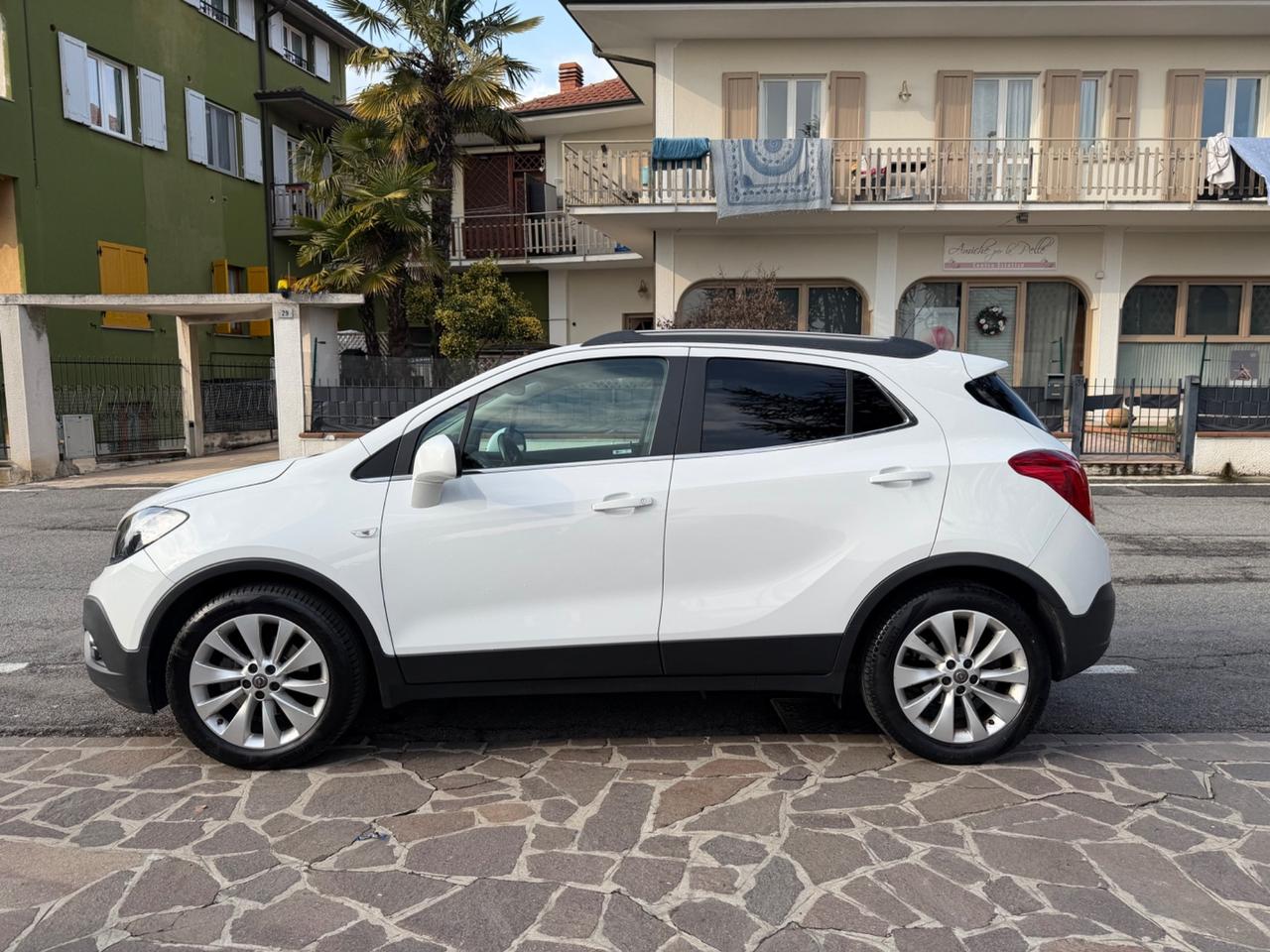 Opel Mokka 1.6 Ecotec 115CV 4x2 Start&Stop Cosmo