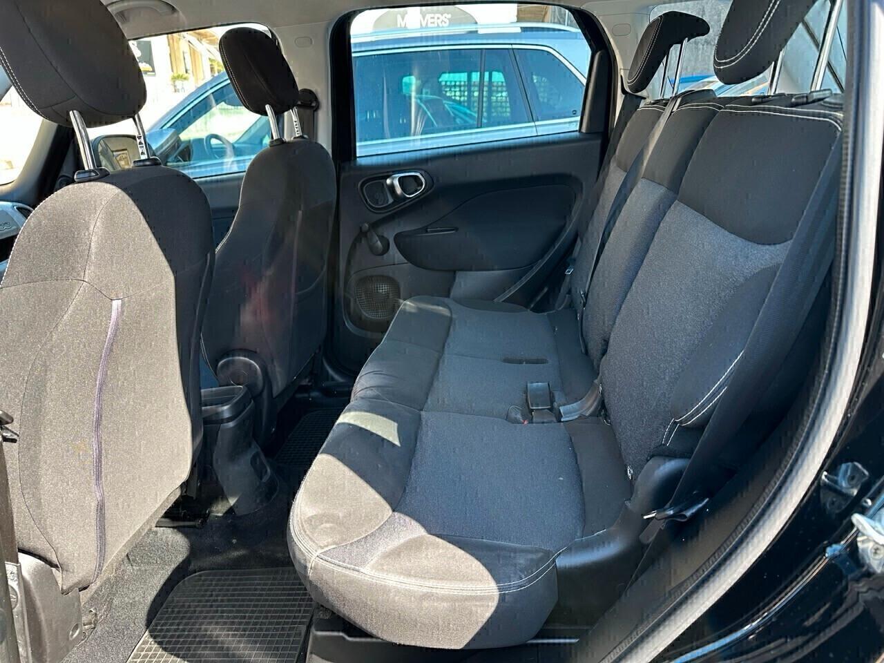 Fiat 500L 1.6 Multijet 120 CV Trekking