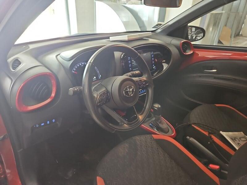 Toyota Aygo X 1.0 VVT-i 72 CV 5 porte Trend S-CVT