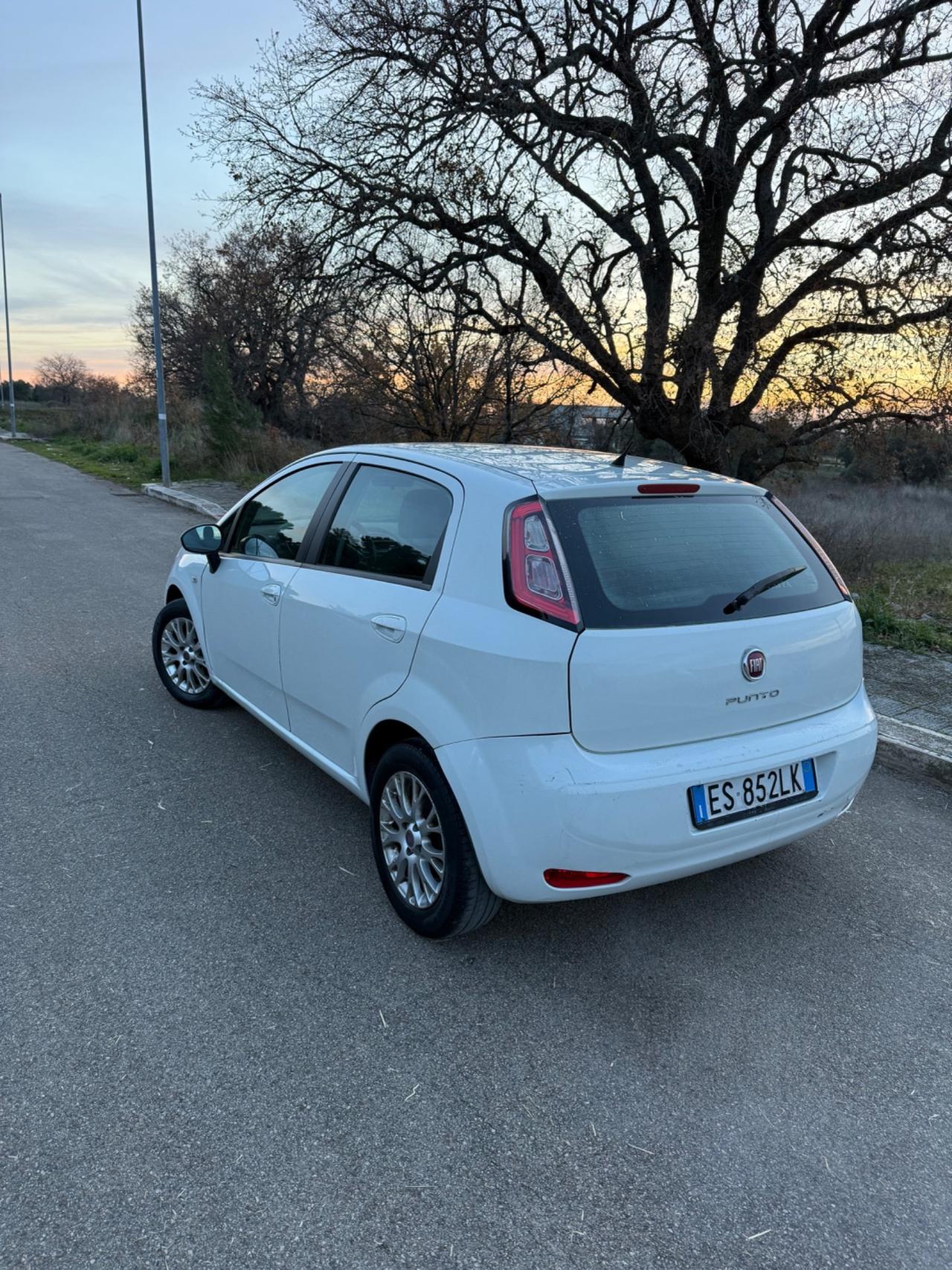 Fiat Punto Evo 1.3 Mjt 75 CV DPF 5 porte S&S Blue&Me