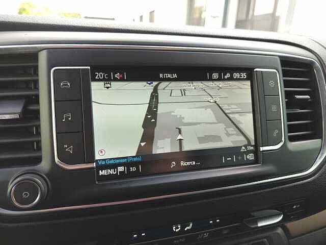 Toyota Proace Verso 2.0D 180 CV L1 D Black Edition 8 Posti