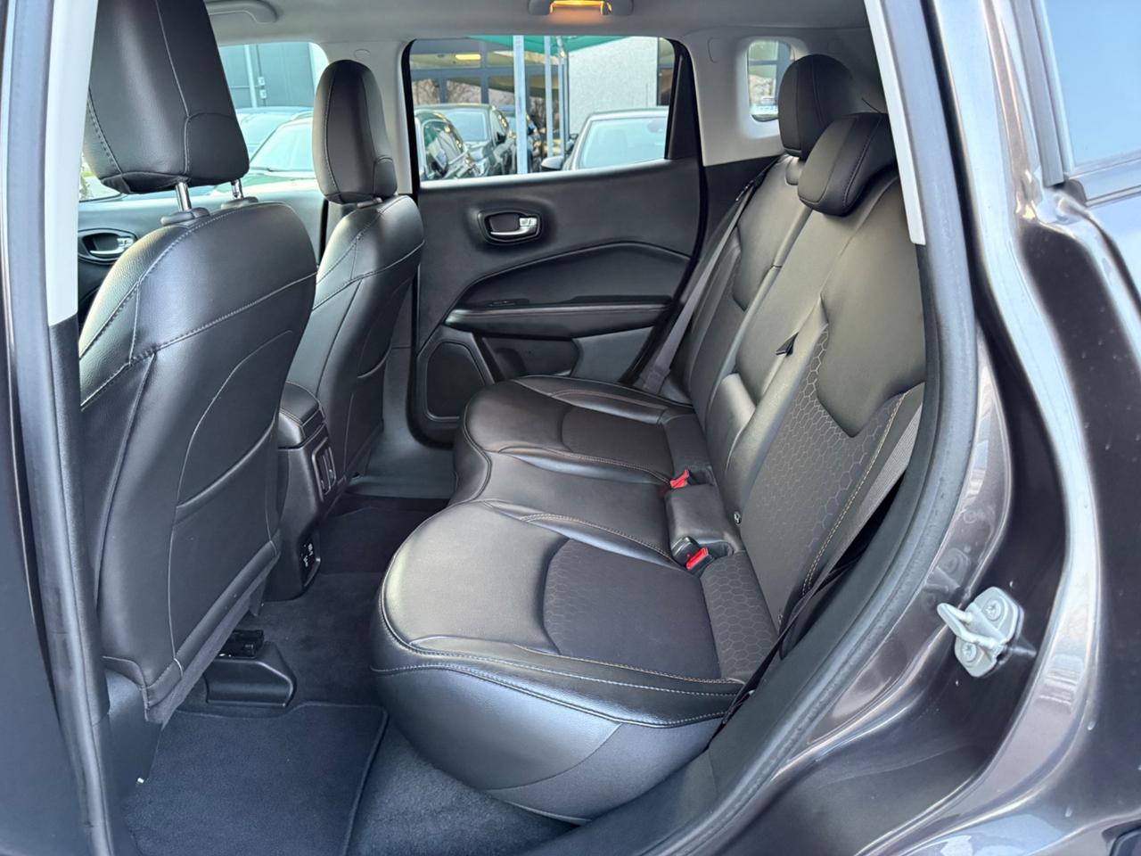 Jeep Compass 2.0 Multijet 140 Cv II aut. 4WD Limited