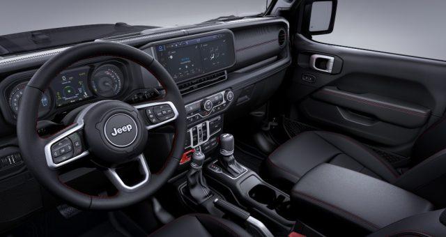 JEEP Wrangler Unlimited 2.0 Turbo Rubicon