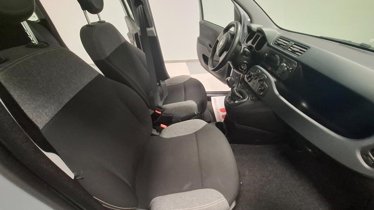 Fiat Panda 1.0 FireFly S&S Hybrid City Cross