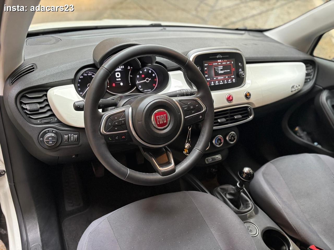 Fiat 500x Cross - 12 MESI DI GARANZIA