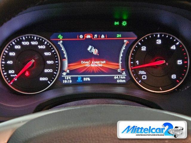 FOTON Tunland G7 2.0 TD 6MT CON ROLL BAR
