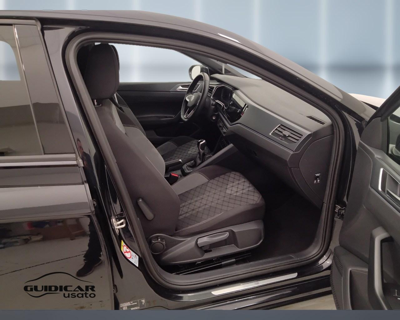 VOLKSWAGEN Taigo - Taigo 1.0 tsi R-Line 115cv