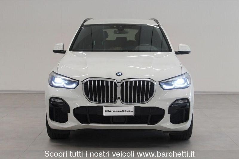 BMW X5 xdrive30d Msport auto