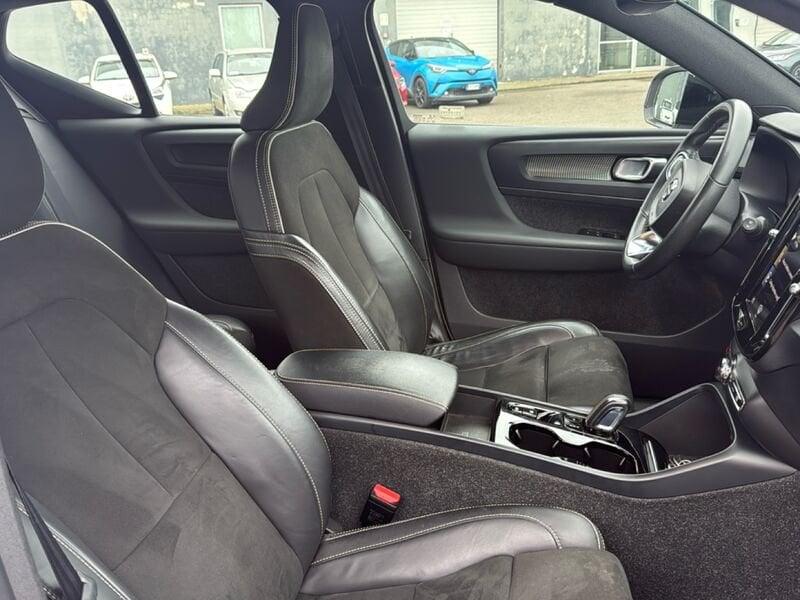 Volvo XC40 XC40 T5 Recharge Plug-in Hybrid Inscription