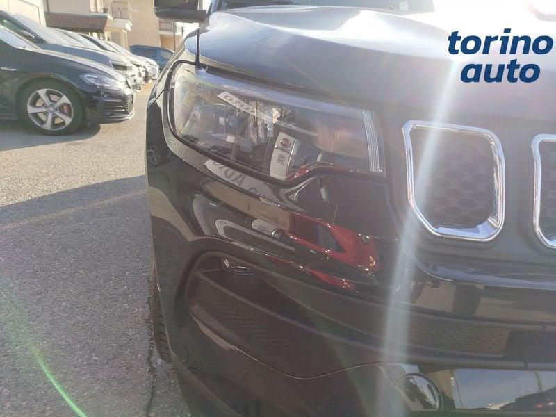 Jeep Compass 1.5 Turbo MHEV T4 96kW Business DDCT