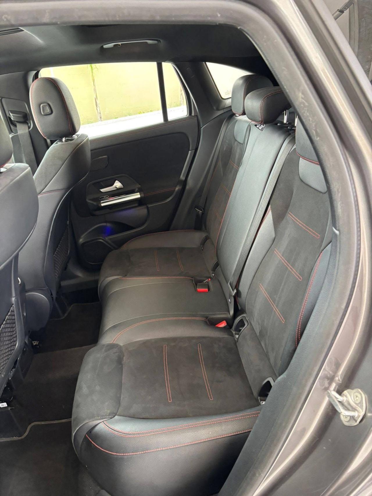 Mercedes-benz GLA 220 cdi Amg 190 Cv 4 Matic