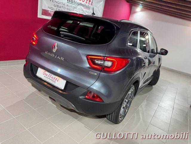 RENAULT Kadjar dci 110cv Sport Intens