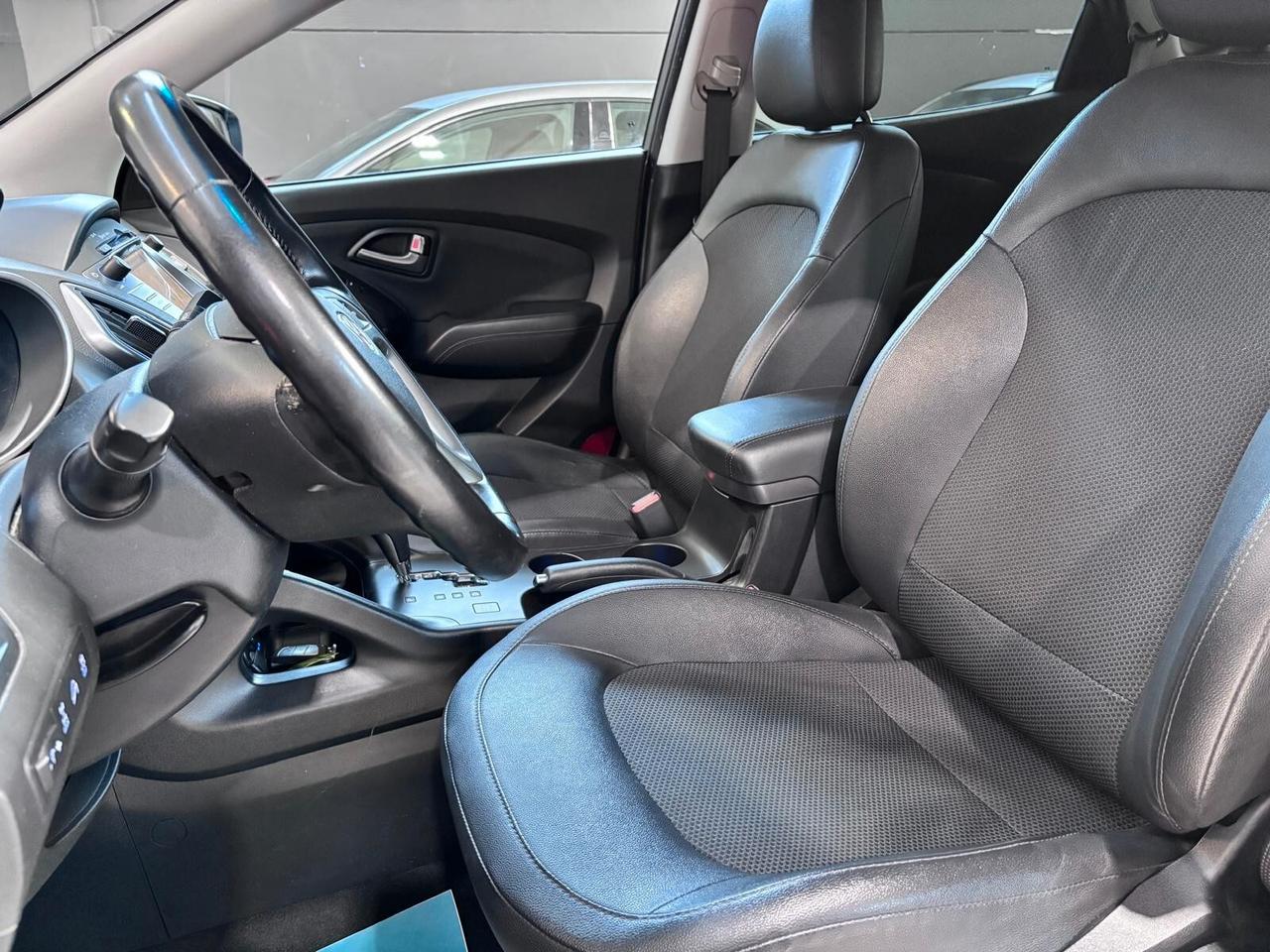 Hyundai iX35 ix 35 Cambio Automatico