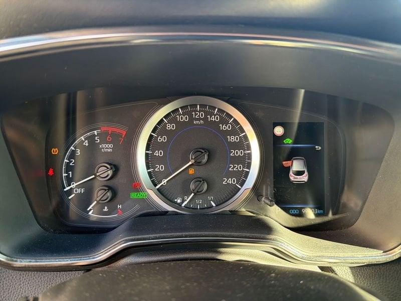 Toyota Corolla Corolla 1.8h Active cvt