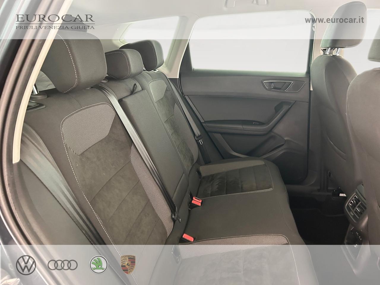 Seat Ateca 1.6 tdi xcellence dsg