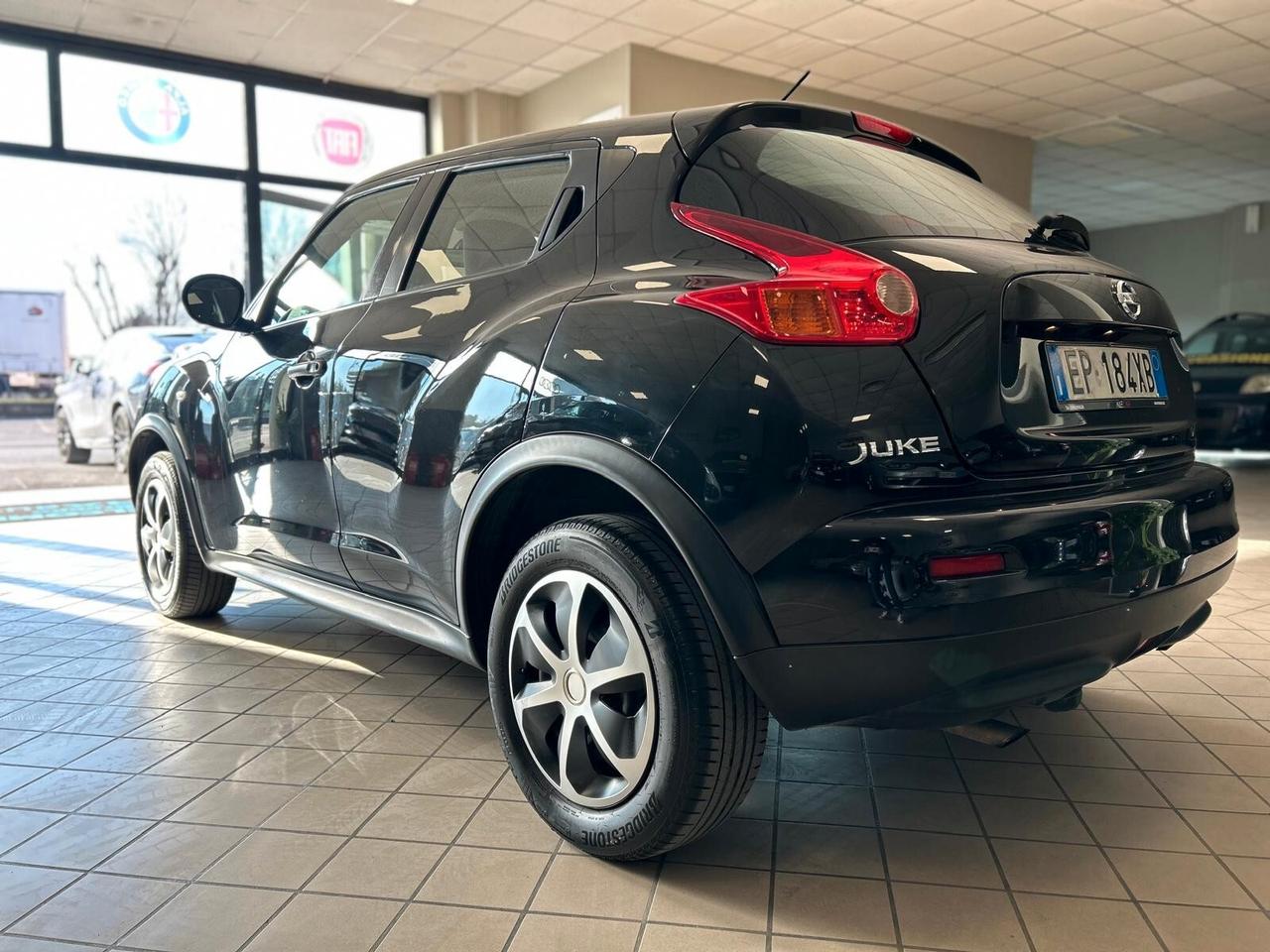 Nissan Juke 1.6 Tekna