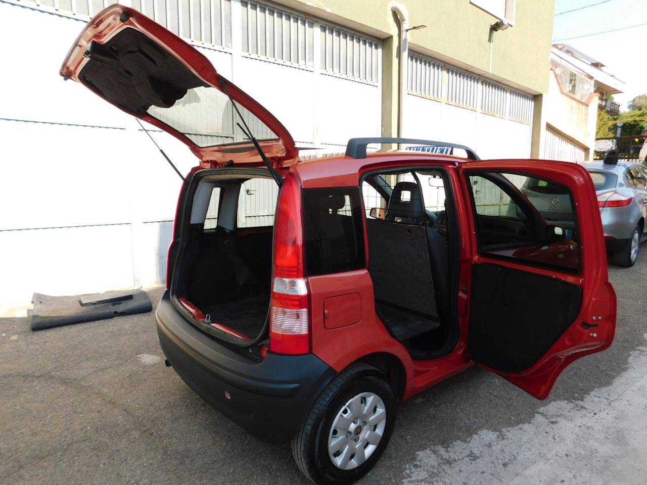 PANDA Van 1.3 Mjet 2posti N1 CLIMA-ABS