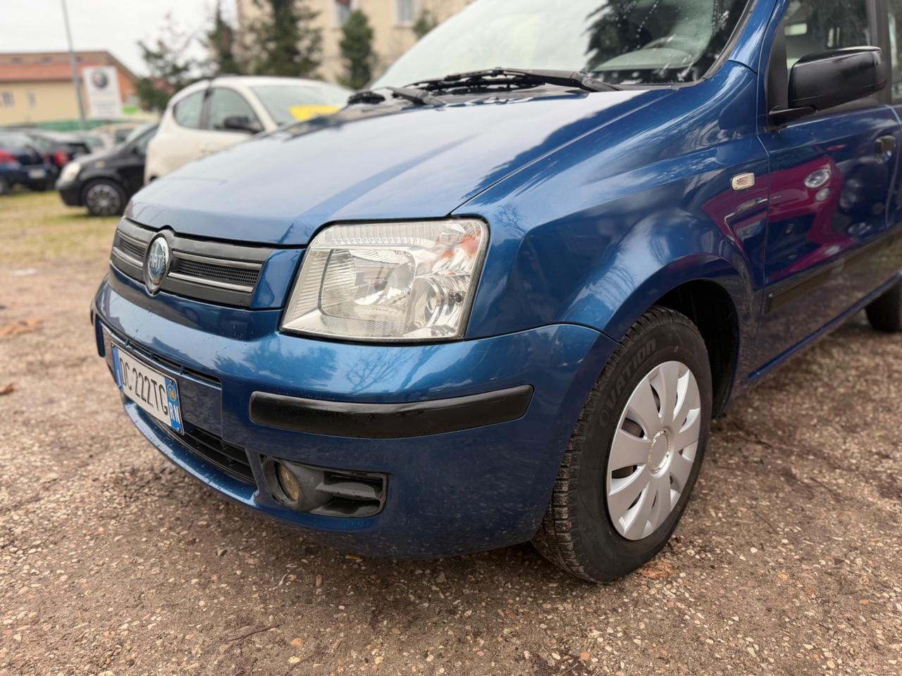 Fiat Panda 1.2 Dynamic NEOPATENTATI