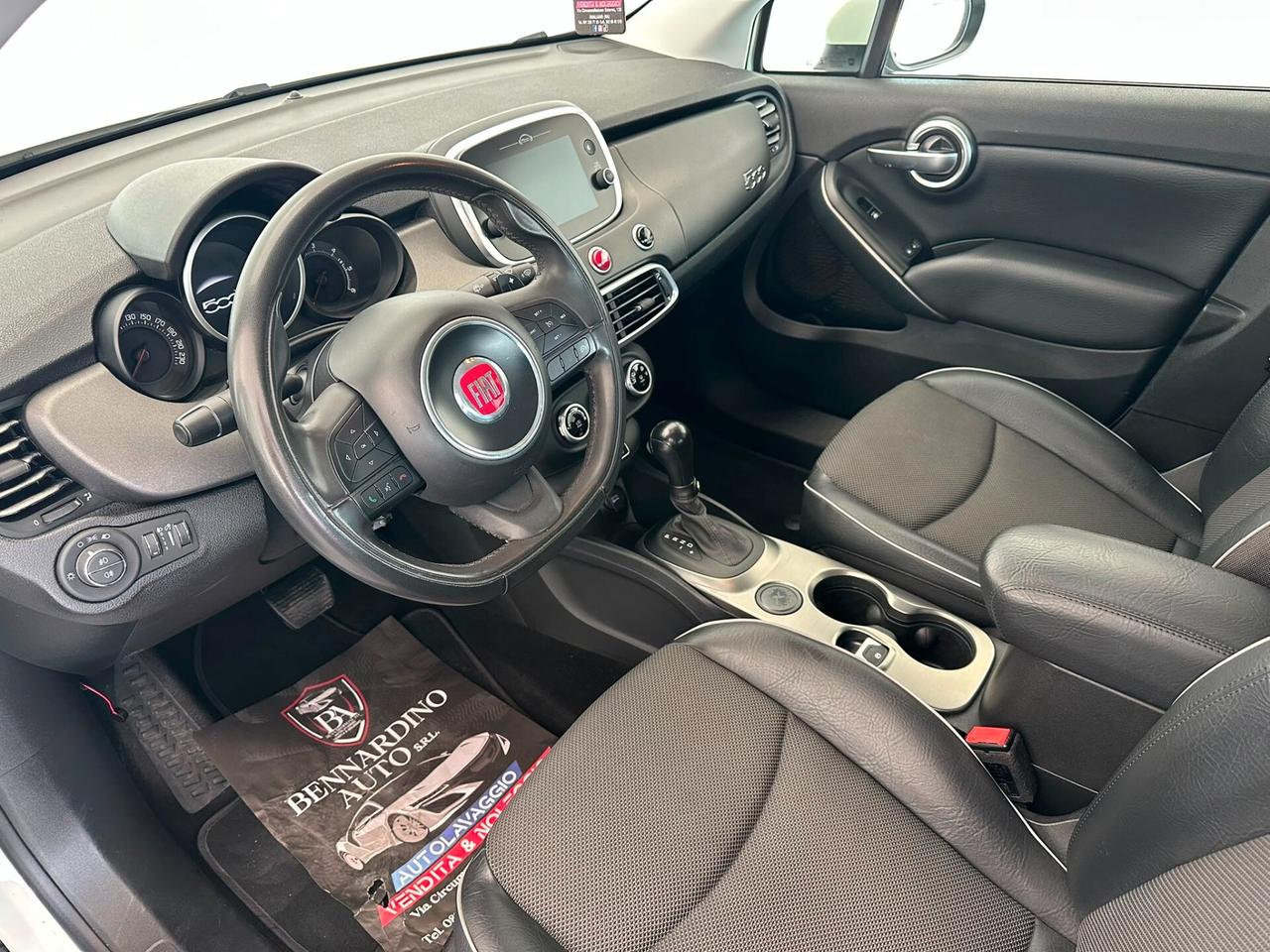 Fiat 500X 1.6 MultiJet Cross Automatica 2018