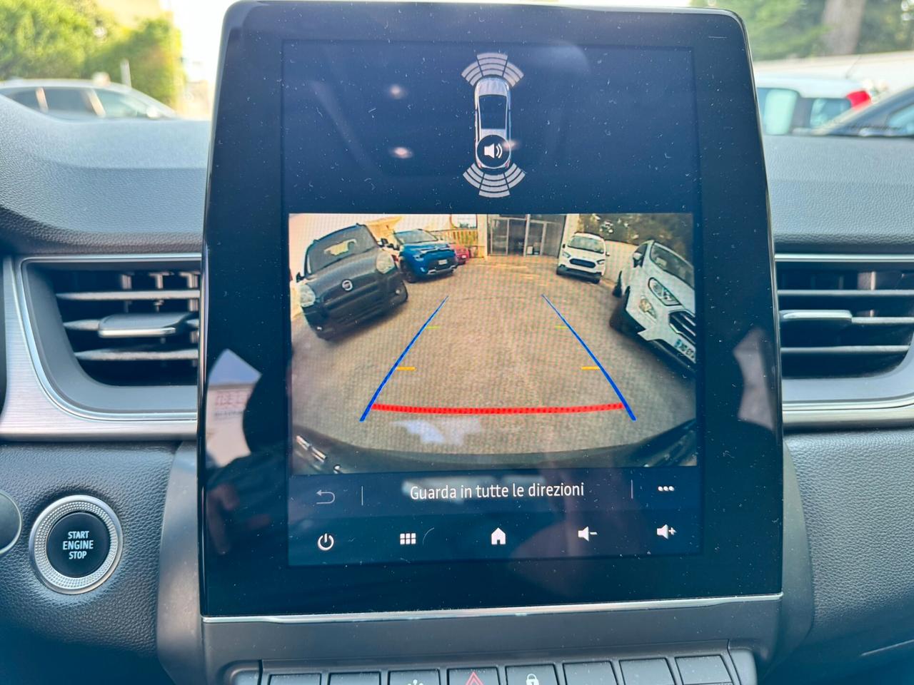 Renault Captur 1.6 Plug-in Hybrid E-Tech 160 CV Intens