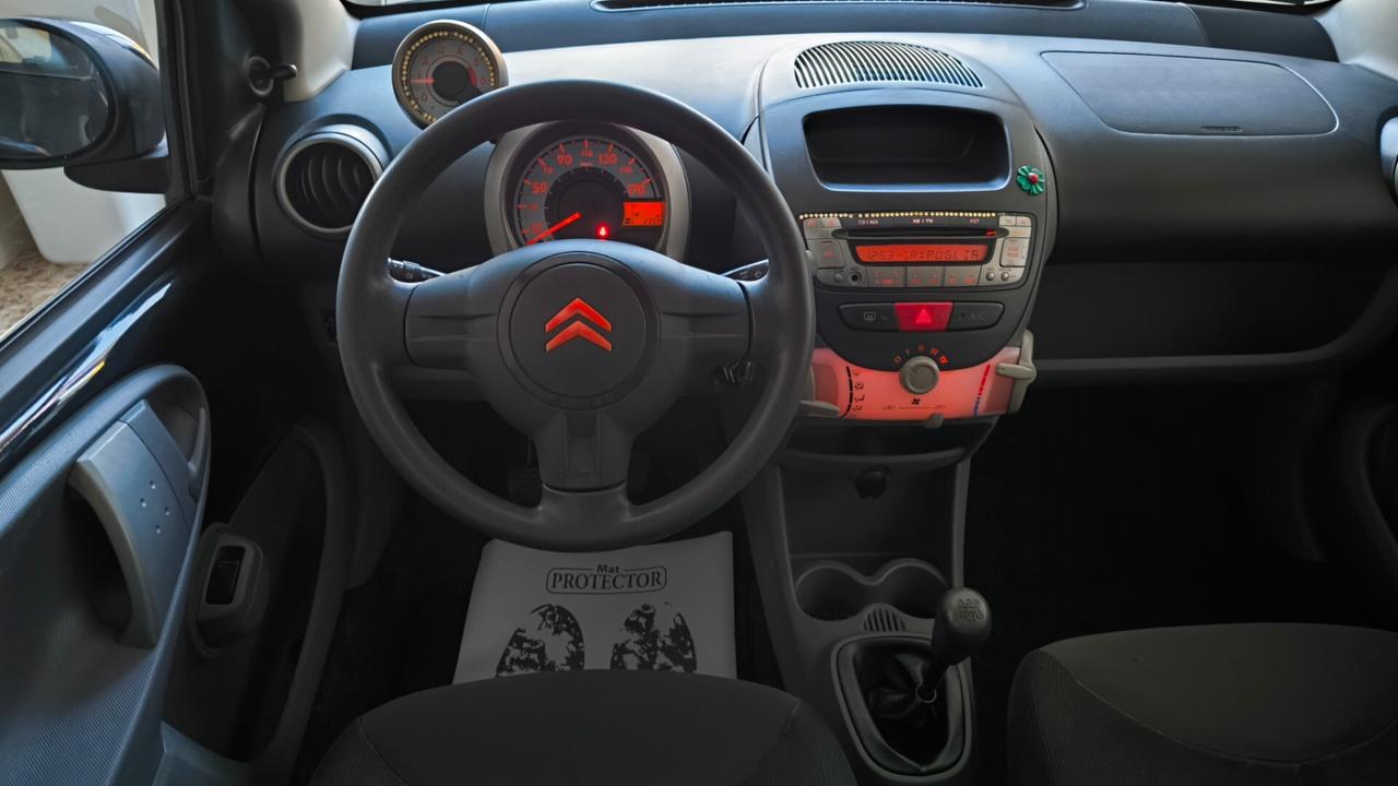 Citroen C1 1.4 HDi 55CV 5 porte AMIC1