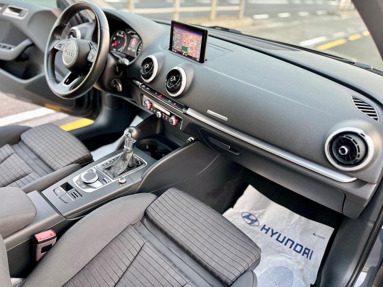 Audi A3 S-Line 1.6 TDI 116 CV tronic Sport