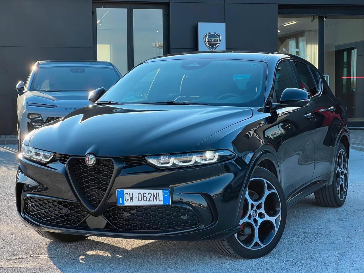 Alfa Romeo Tonale 1.6 diesel 130 CV TCT6 Veloce