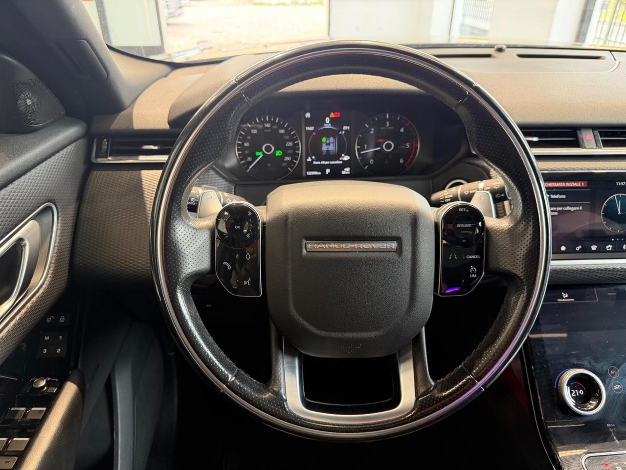 Range Rover Velar 2.0D I4 240 CV R-Dynamic HSE