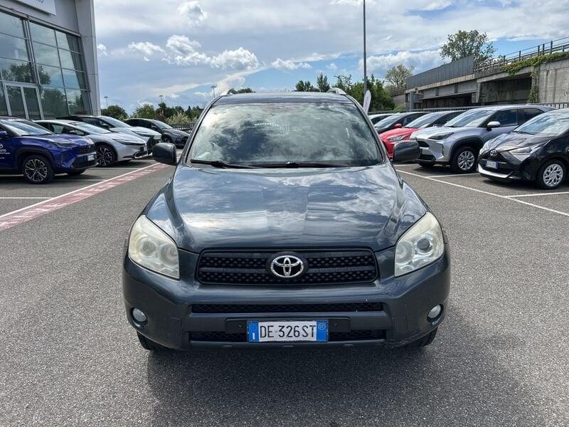 Toyota RAV4 RAV4 2.2 D-4D 136 CV Sol