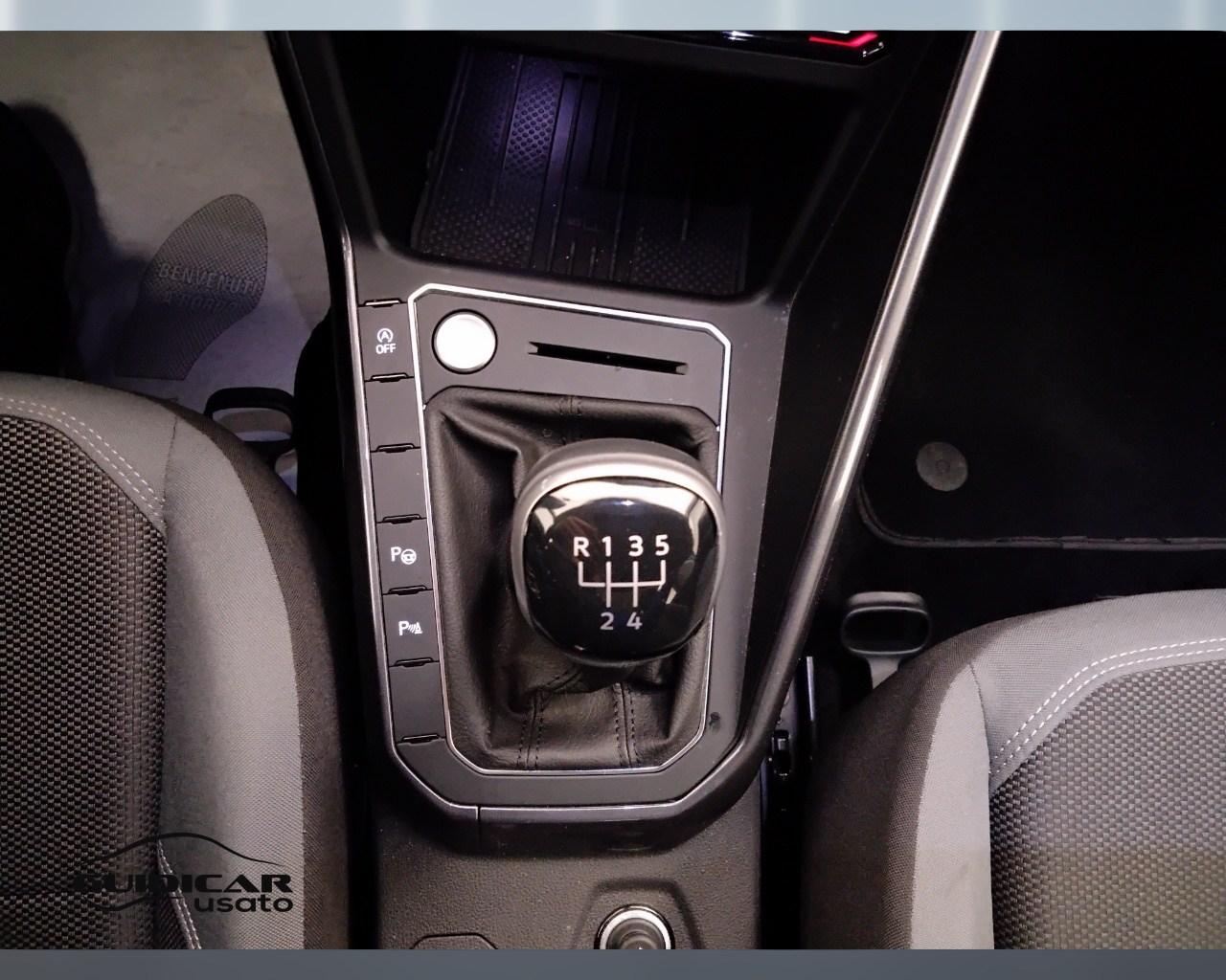 VOLKSWAGEN Polo VI 2022 - Polo 1.0 tsi Style 95cv